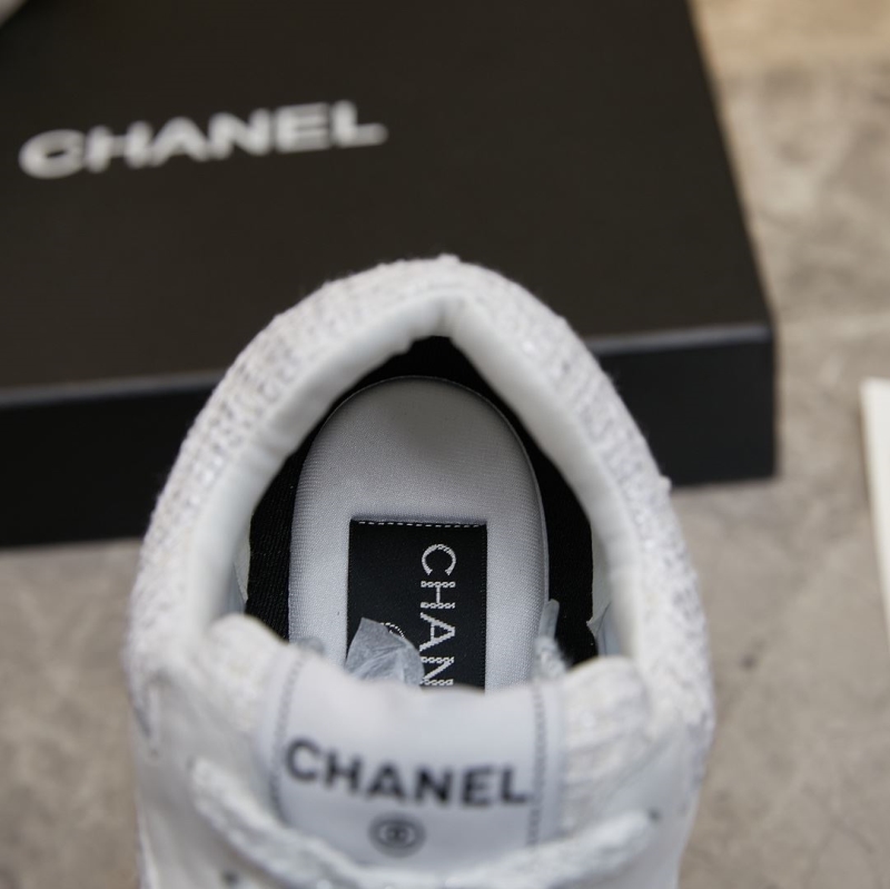 Chanel Sport Shoes